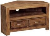 The Attic Solid Wood TV Entertainment Unit