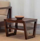 The Jaipur Living Athens Solid Wood Bedside Table