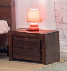 The Jaipur Living Egypt Solid Wood Bedside Table