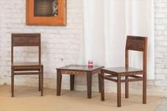 The Jaipur Living Hawaii Solid Wood Dining Chair