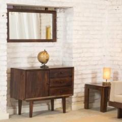 The Jaipur Living Solid Wood Dressing Table