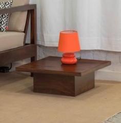 The Jaipur Living Tokyo Solid Wood Side Table