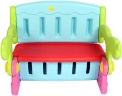 The Tickle Toe Plastic Bench