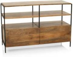 Thearmchair Modular Solid Wood TV Entertainment Unit