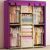 Thenextstore 89130 Portable Wardrobe PP Collapsible Wardrobe