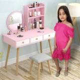 Tiny Town Solid Wood Dressing Table