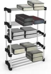 Tnt The Next Trend Metal Open Book Shelf