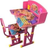 Toby Unique Design Indian desk/study table with chair pink heigh adjustable Metal Desk Chair