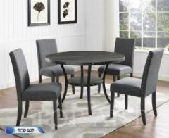 Topart Fabric Dining Chair