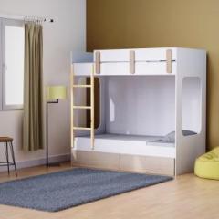 Topolino TP BB OWG Engineered Wood Bunk Bed