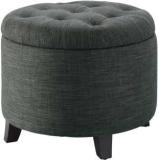 Torque Foam Standard Ottoman