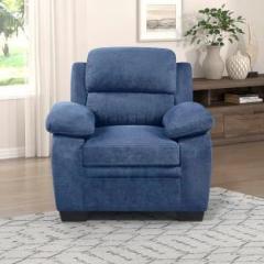 Torque Jett 1 Seater Fabric Sofa for Living Room Fabric 1 Seater Sofa