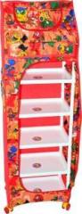 Totsy Cotton Collapsible Wardrobe