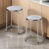 Trendsfurnishers Premium Quality Stool For Kitchen/Office/Home Living & Bedroom Stool