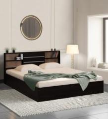 Trevi Amari Engineered Wood King Bed