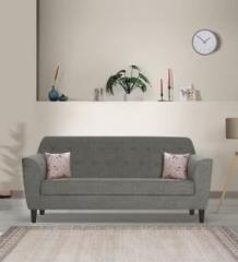 Trevi Bau Fabric 3 Seater Sofa