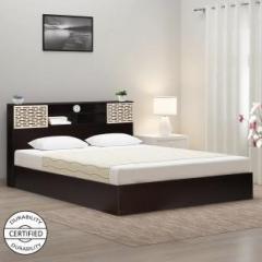 Trevi Blaze Engineered Wood Queen Box Bed