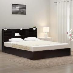 Trevi Bolton Copal Engineered Wood King Box Bed