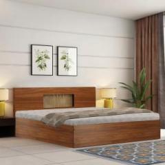 Trevi Kyoto Engineered Wood King Box Bed