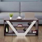 Trevi Nectar Engineered Wood Coffee Table