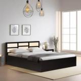 Trevi Nirvana Engineered Wood King Bed