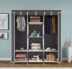 Truik Teck Carbon Steel Collapsible Wardrobe