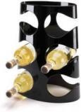 Umbra Kitchen Grapevine Wine Holder Rack Black Plastic Bottle Rack Cellar