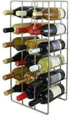 Umbra Stainless Steel Bottle Rack