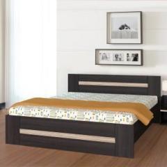 Unicos Denver Engineered Wood Queen Bed With Storage