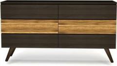 Unicos Engineered Wood Free Standing Chest of Drawers