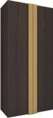 Unicos Lisbon Engineered Wood 2 Door Wardrobe