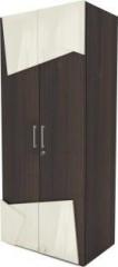 Unicos Perm Engineered Wood 2 Door Wardrobe