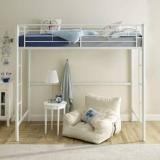 Unique Handicraft Metal Loft Bed