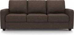 Urban Ladder Apollo Compact Fabric 3 Seater Sofa