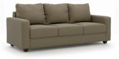 Urban Ladder Apollo Leatherette 3 Seater Sofa