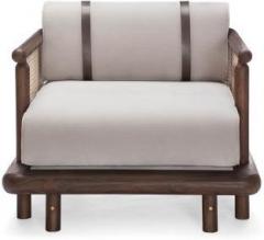 Urban Ladder Bethak Fabric 1 Seater Sofa