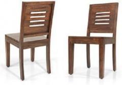 Urban Ladder Capra Solid Wood Dining Chair