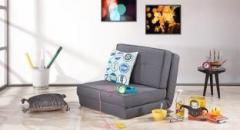 Urban Ladder Desso Single Fabric Futon