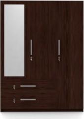 Urban Ladder Domenico Engineered Wood 3 Door Wardrobe