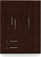 Urban Ladder Domenico Engineered Wood Free Standing Wardrobe