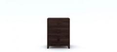 Urban Ladder Magellan Solid Wood Bedside Table