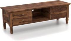 Urban Ladder Malabar Solid Wood TV Console