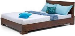 Urban Ladder Ohio Solid Wood Queen Bed