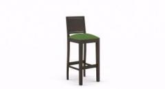 Urban Ladder Oribi Bar Solid Wood Dining Chair