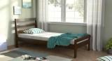 Urban Ladder Osaka Solid Wood Single Bed