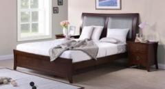 Urban Ladder Packard Solid Wood Queen Bed