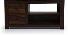 Urban Ladder Striado Solid Wood TV Console