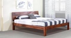 Urban Ladder Valencia Solid Wood Queen Bed