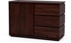 Urban Ladder Vector Solid Wood Free Standing Sideboard