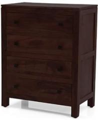 Urban Ladder Walter Solid Wood Free Standing Chest of Drawers